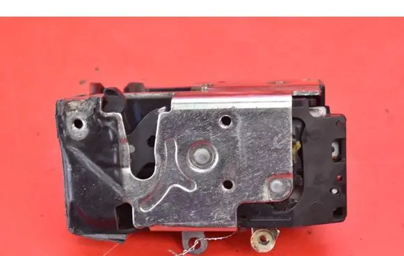 Ford Fiesta Front door lock