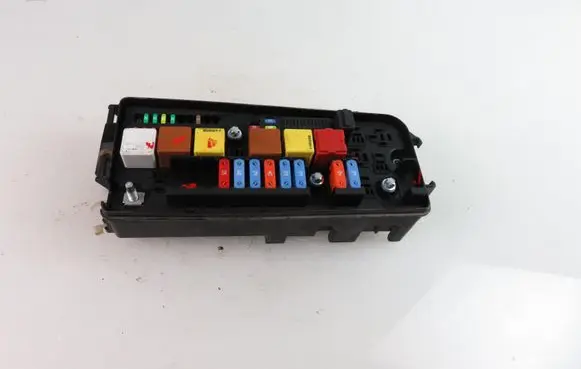 Opel Vectra C Central body control module 519171003 13205792