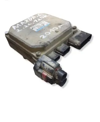 Mazda 6 Power steering control unit/module GS1D67880H Q1T40773M XJ61XYE02