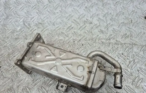 Skoda Octavia Mk2 (1Z) EGR valve cooler 03L131512BJ