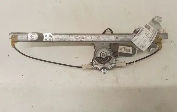 Nissan Navara Rear door window regulator with motor
