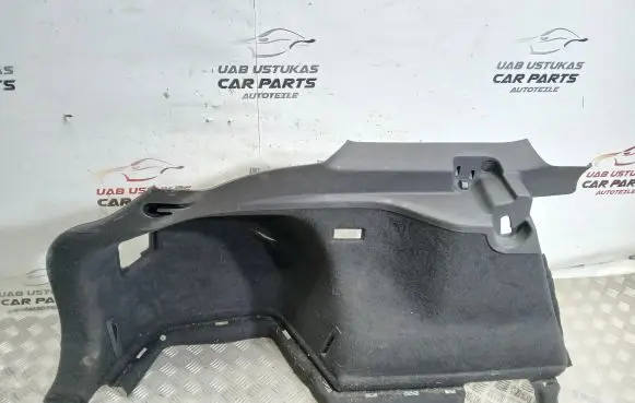 Toyota Avensis T270 Trunk/boot side trim panel 6474005071C2
