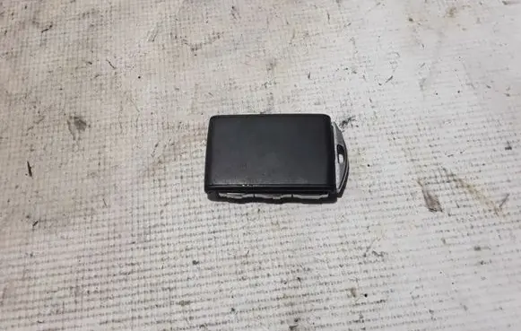 Volvo S90, V90 Ignition key/card 31652148