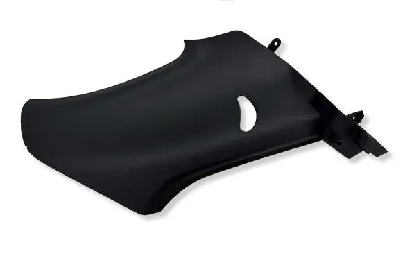 Fiat 500 Abarth (C) pillar trim 735426822