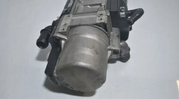 Land Rover Discovery 3 - LR3 Auxiliary pre-heater (Webasto) 9004760L
