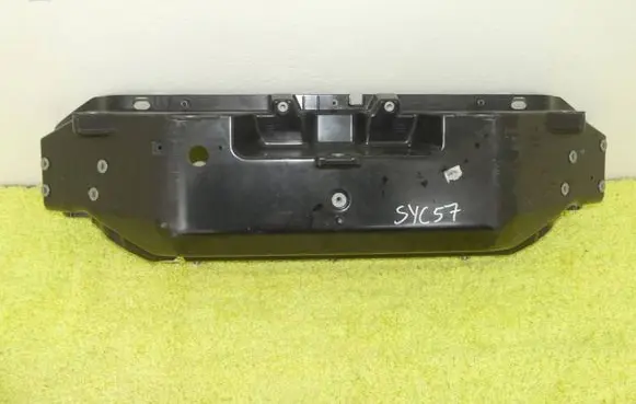 Tesla Model X Radiator support slam panel 1035176-00-G
