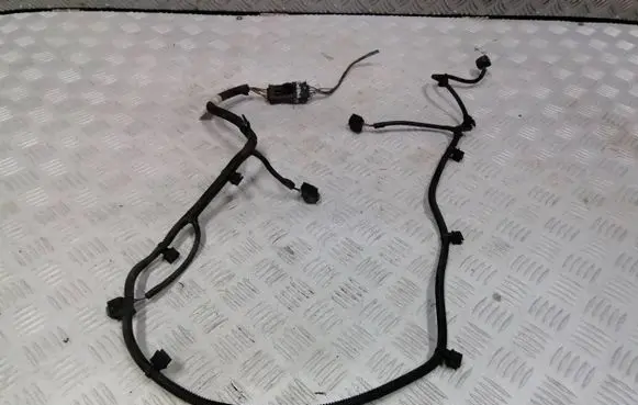 Citroen C4 Cactus Parking sensor (PDC) wiring loom 9803651780 20110463