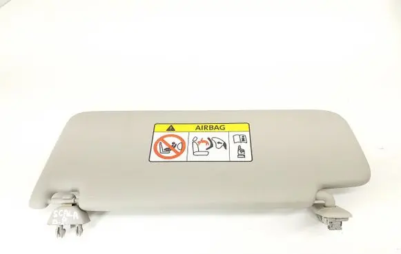 Skoda Scala Sun visor 5G0857552
