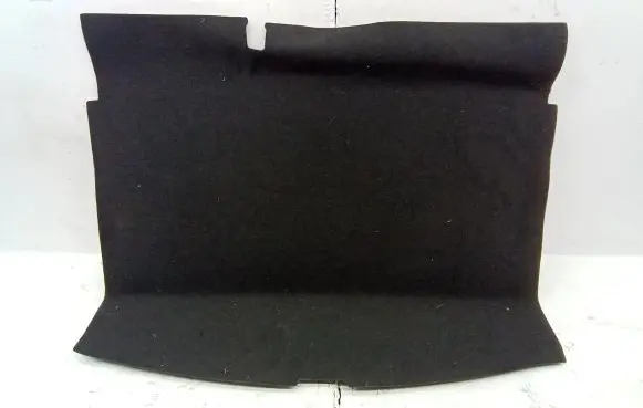 Volkswagen ID.3 Trunk/boot floor carpet liner 10A863463G
