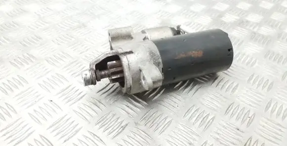 Audi A4 S4 B8 8K Starter motor 03L911021
