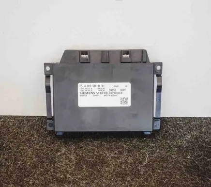 Mercedes-Benz E W212 Gearbox control unit/module A0005456416
