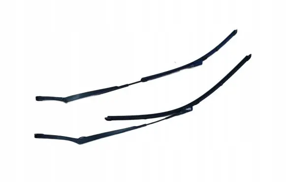 Volkswagen PASSAT B6 Front wiper blade arm 3C1955409C 3C1955410C