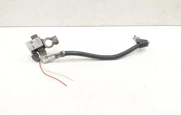 Ford Mondeo MK IV Negative earth cable (battery) AG9N10C679DC 6PK01039425