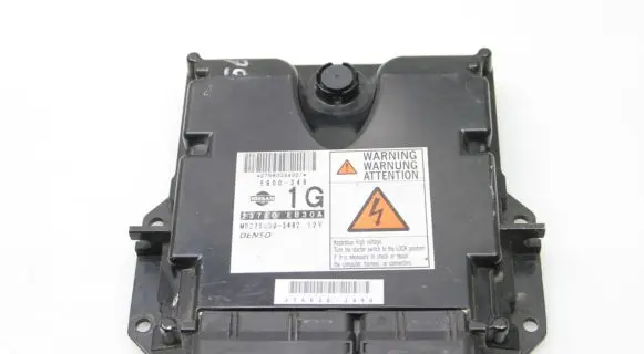 Nissan Pathfinder R51 Engine control unit/module 23710EB30A