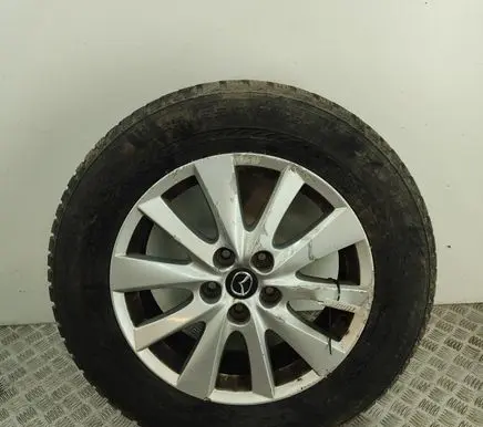 R17 alloy rim