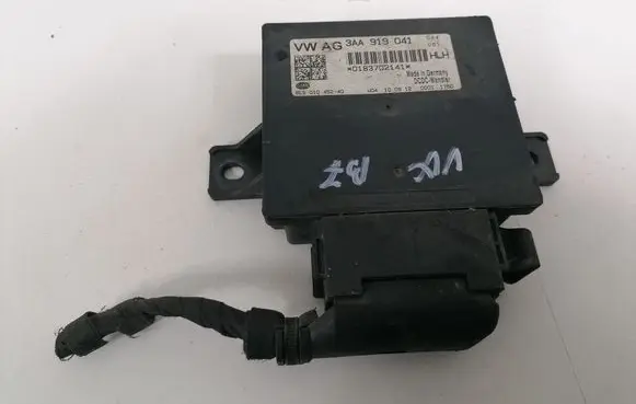 Volkswagen PASSAT B7 Power management control unit 3AA919041