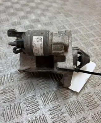 Peugeot 2008 I Starter motor 9812715480 9K81105
