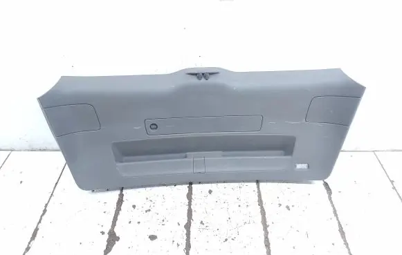 Audi Q5 SQ5 Tailgate/boot lid cover trim 8R0867979B