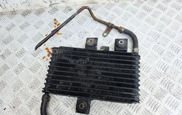 Mitsubishi L200 Transmission/gearbox oil cooler 2920A221