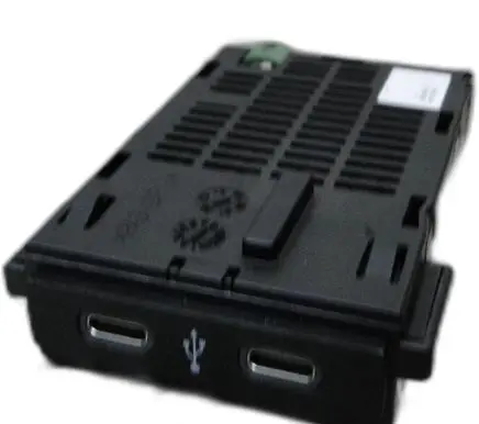 Volkswagen Polo VI Tailgate/trunk/boot open switch