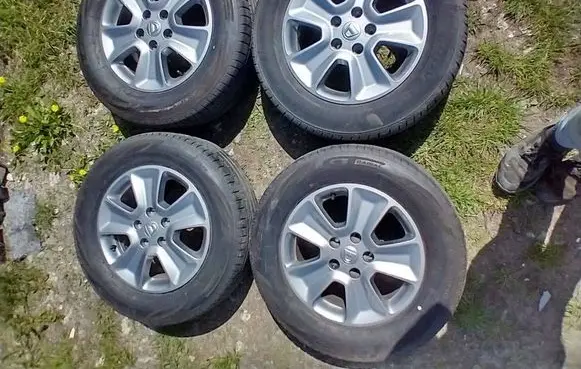 Dacia Duster R16 alloy rim 403003062R