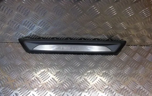 BMW 3 GT F34 Side skirt rear trim 7289216