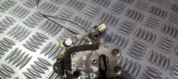 Front door lock