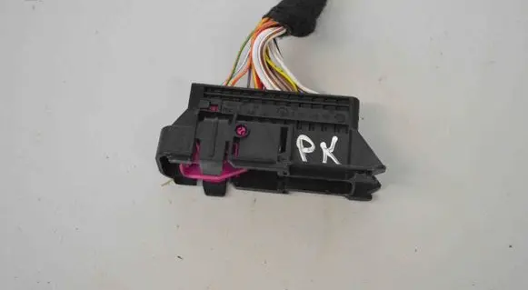 Porsche Cayenne (92A) Front door wiring loom 1K0937722D