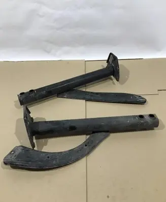 Fiat 500X Front bumper shock/impact absorber 519428510
