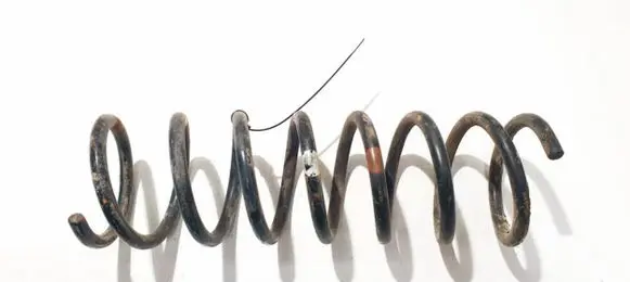 Mazda 3 II Rear coil spring