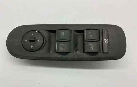 Ford S-MAX Electric window control switch 6M2T14A132AE B1409610523 14092006