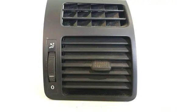 Volkswagen Touran I Dashboard side air vent grill/cover trim 1T0819704B