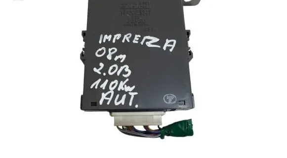 Subaru Impreza III Other control units/modules 88821AG010 2324005411