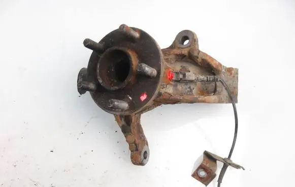 Ford Galaxy Front wheel hub spindle knuckle