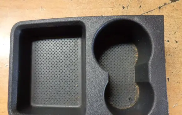 Skoda Rapid (NH) Cup holder 5JA862531