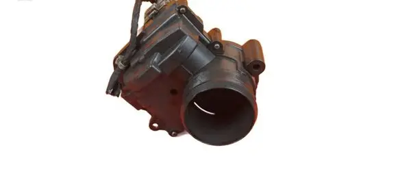 Citroen DS3 Throttle body valve A2C53386322 5FR