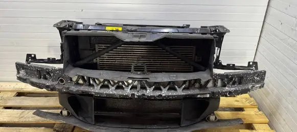 BMW 3 F30 F35 F31 Radiator support slam panel 8641947 8625440 8625431