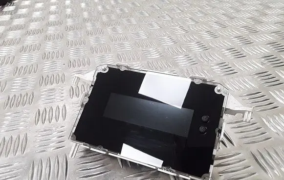 Ford Focus Screen/display/small screen ET7T18B955AB
