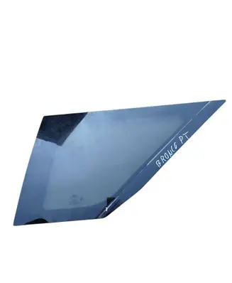 Ford Bronco Side middle window/glass M1PBS29750BC