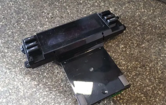 Volvo S80 Screen/display/small screen 31268924