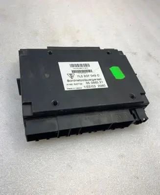 Volkswagen Touareg I Comfort/convenience module 7L5937049C 05066521 48S270