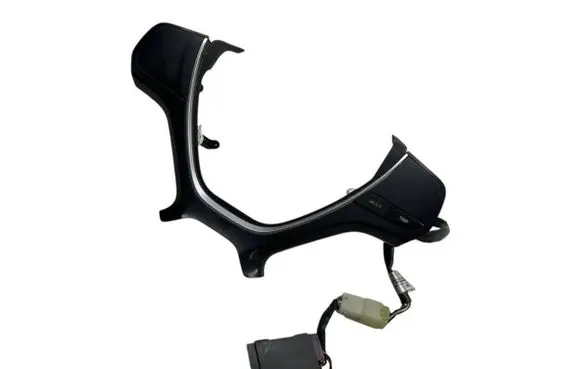 Steering wheel buttons/switches