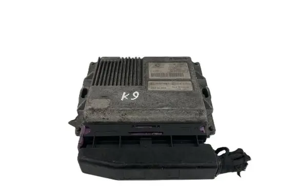 Skoda Fabia Mk1 (6Y) LP gas control unit module 67R016002 61658300W VG202043G24