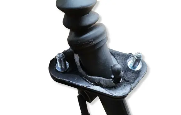 Volvo S60 Clutch master cylinder 8636540