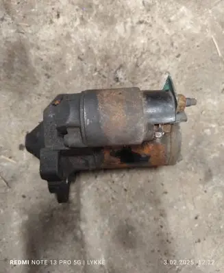 Renault Modus Starter motor 8200298371 M000T45371ZT