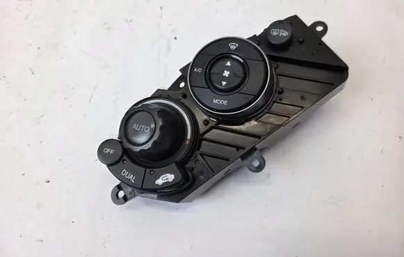 Climate control unit