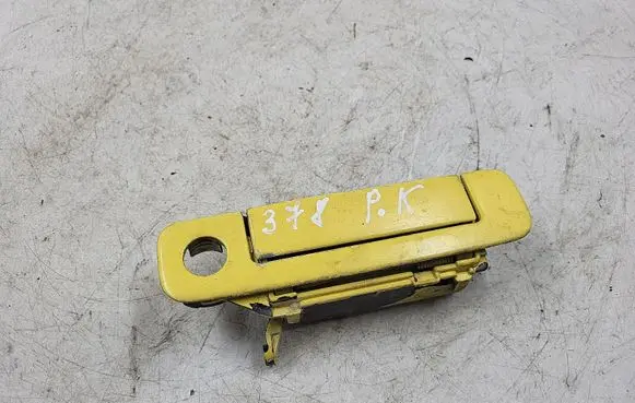 Audi A6 S6 C4 4A Front door exterior handle 4A0837205