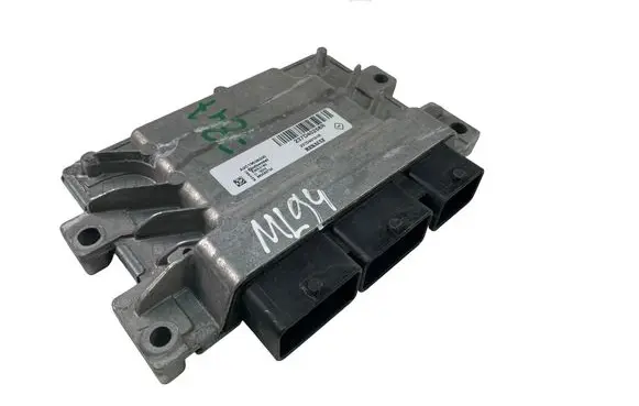 Renault Kangoo II Engine control unit/module 237D40258R A2C19638300