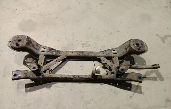 Rear subframe