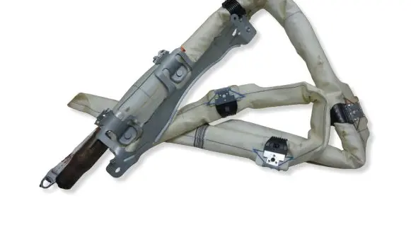 Volkswagen Golf VI Roof airbag 1K9880742E